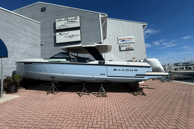 The Image of Saxdor 320 GTO 2026 - 0