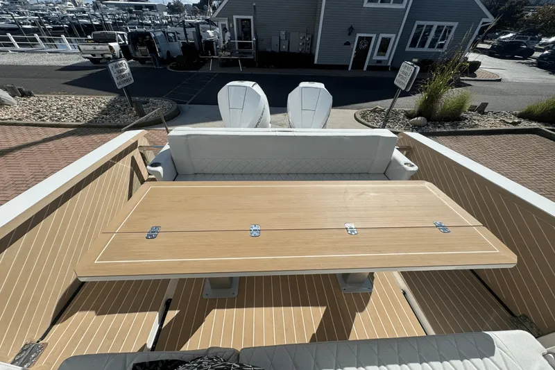 Slide: The Image of Saxdor 320 GTO 2026 - 13