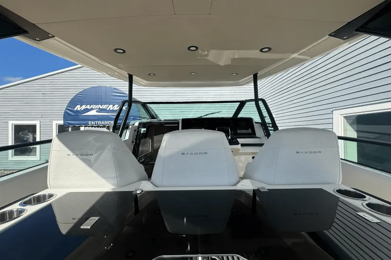 Slide: The Image of Saxdor 320 GTO 2026 - 23