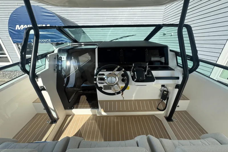 Slide: The Image of Saxdor 320 GTO 2026 - 34