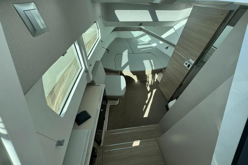 Slide: The Image of Saxdor 320 GTO 2026 - 35