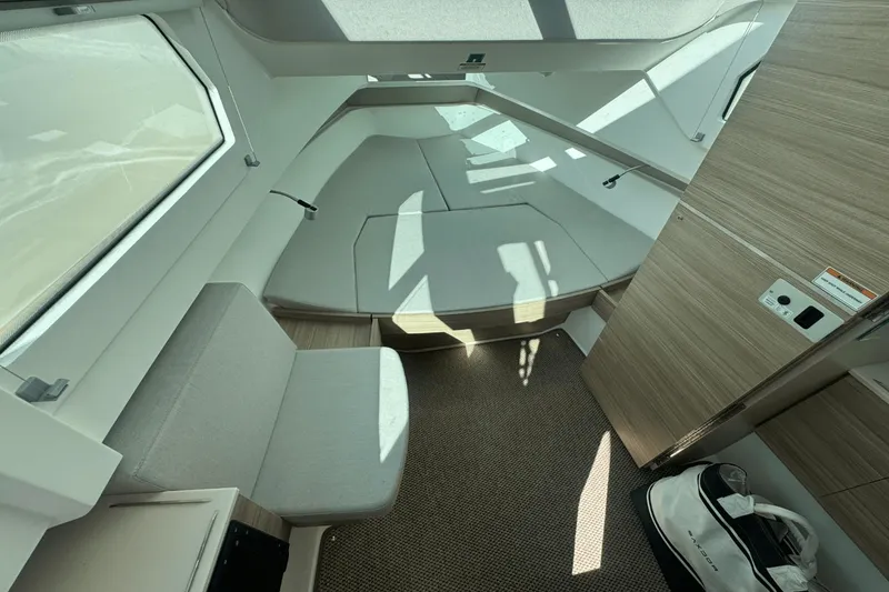 Slide: The Image of Saxdor 320 GTO 2026 - 36