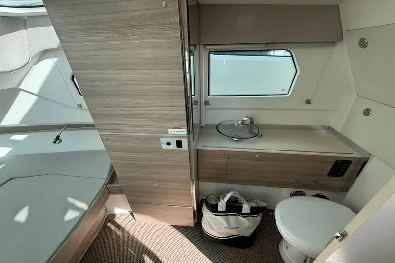 Slide: The Image of Saxdor 320 GTO 2026 - 38