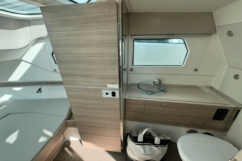 Slide: The Image of Saxdor 320 GTO 2026 - 39