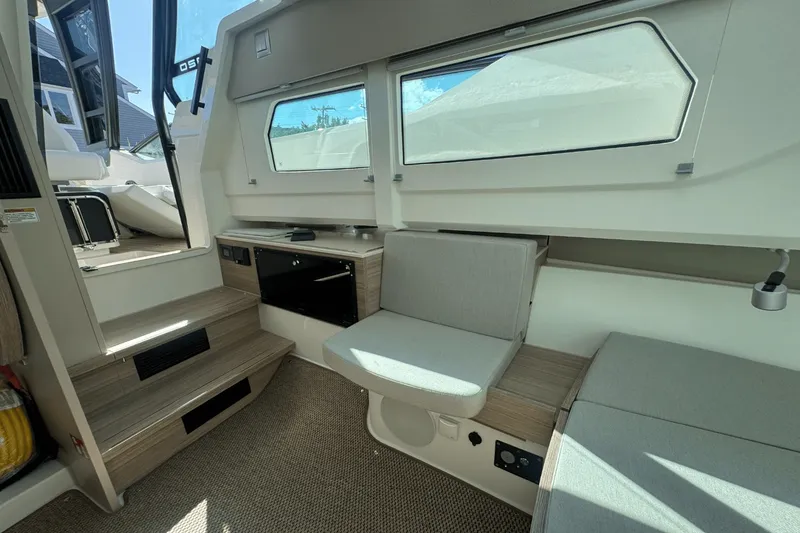 Slide: The Image of Saxdor 320 GTO 2026 - 40