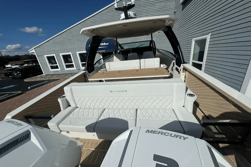 Slide: The Image of Saxdor 320 GTO 2026 - 7