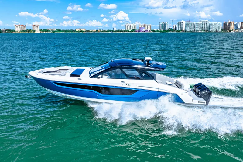 Slide: The Image of Cruisers 50GLS OB 2026 - 12