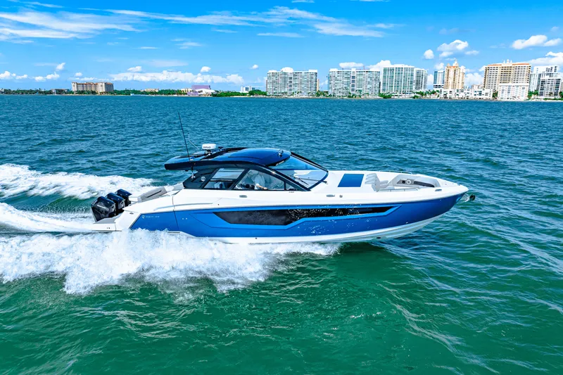 Slide: The Image of Cruisers 50GLS OB 2026 - 14