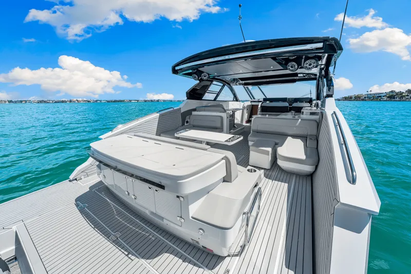 Slide: The Image of Cruisers 50GLS OB 2026 - 18