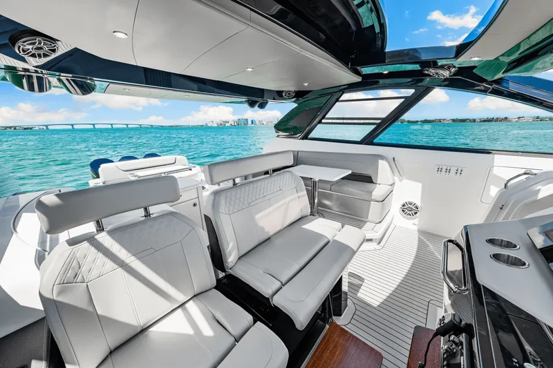 Slide: The Image of Cruisers 50GLS OB 2026 - 32