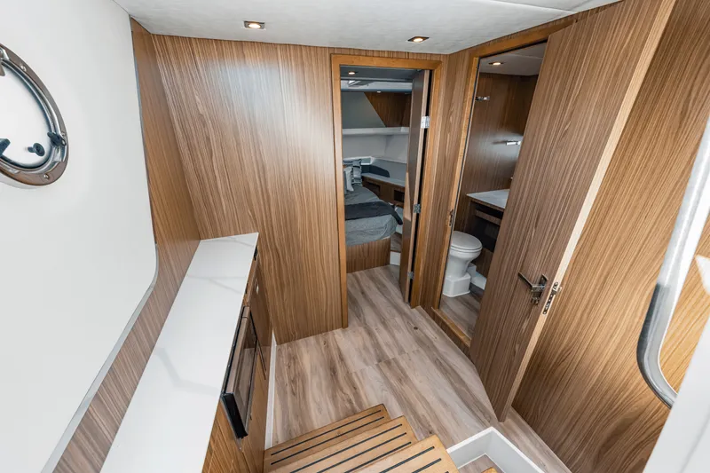 Slide: The Image of Cruisers 50GLS OB 2026 - 36