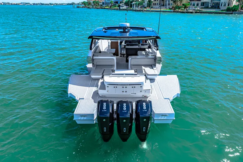 Slide: The Image of Cruisers 50GLS OB 2026 - 8