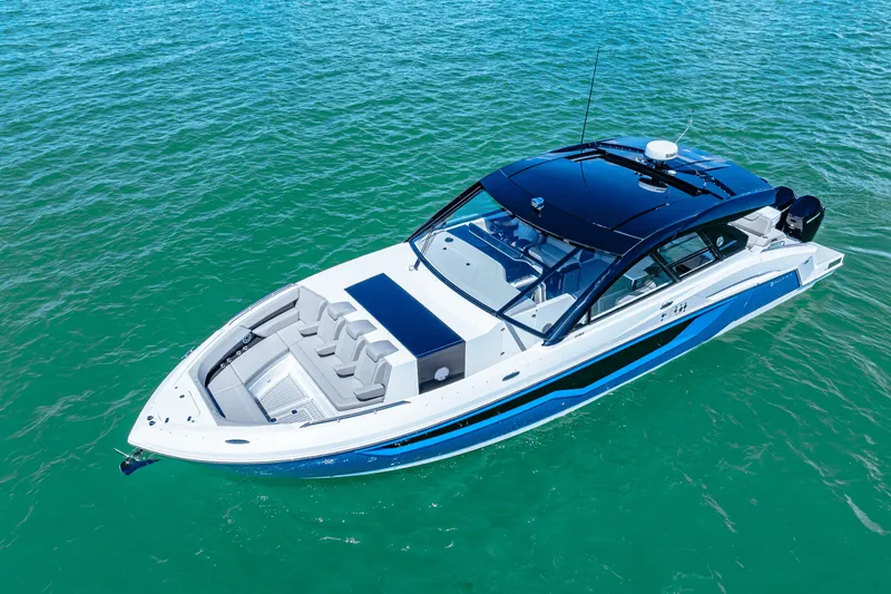 Slide: The Image of Cruisers Yachts 50GLS OB 2026 - 2