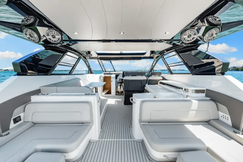 Slide: The Image of Cruisers Yachts 50GLS OB 2026 - 25