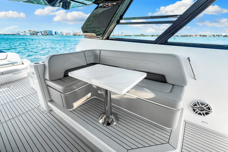 Slide: The Image of Cruisers Yachts 50GLS OB 2026 - 27