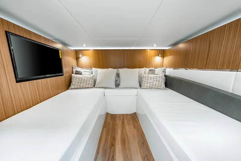 Slide: The Image of Cruisers Yachts 50GLS OB 2026 - 42