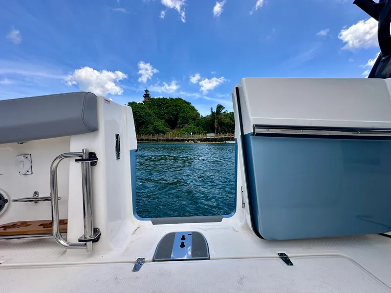Slide: The Image of Boston Whaler 420 Outrage 2026 - 14
