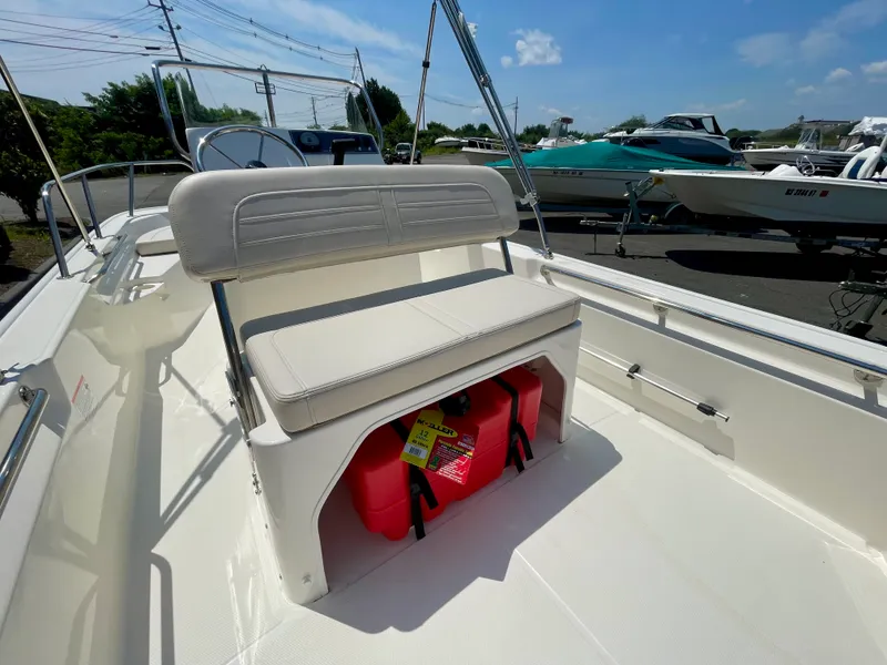 Slide: The Image of Boston Whaler 150 Montauk 2027 - 3