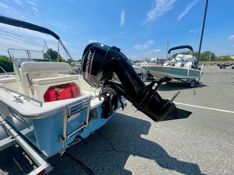 Slide: The Image of Boston Whaler 150 Montauk 2027 - 1