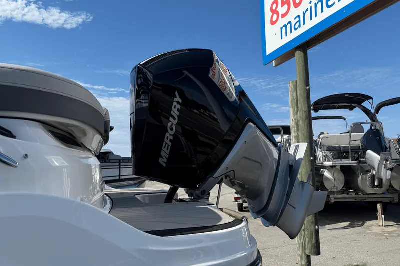 Slide: The Image of Sea Ray SLX 260 Outboard 2026 - 10