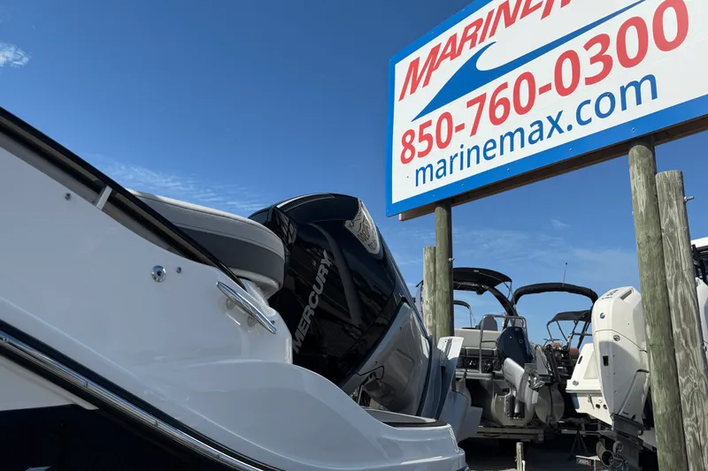 Slide: The Image of Sea Ray SLX 260 Outboard 2026 - 32