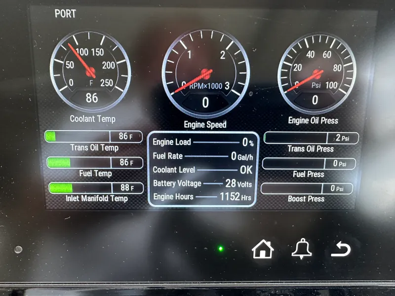 Slide: The Image of Sea Ray L650 Fly 2018 - 11