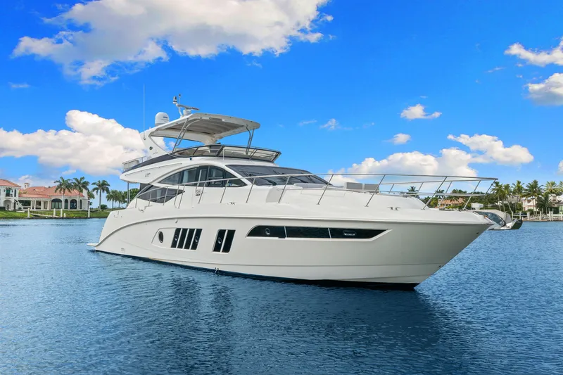 The Image of Sea Ray L650 Fly 2018 - 0