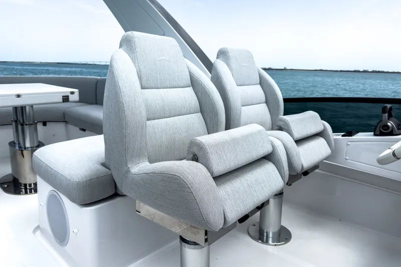 Slide: The Image of Azimut 53 FLY 2025 - 56