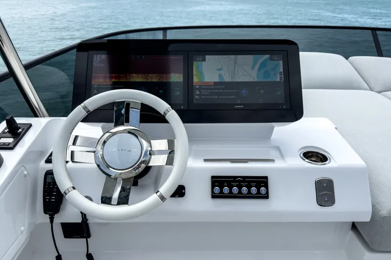 Slide: The Image of Azimut 53 FLY 2025 - 58