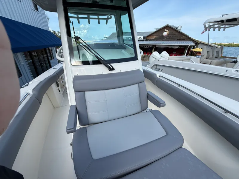 Slide: The Image of Boston Whaler 250 Outrage 2027 - 10