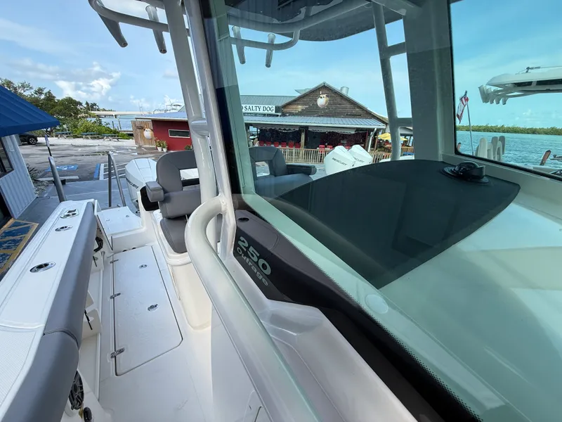 Slide: The Image of Boston Whaler 250 Outrage 2027 - 15