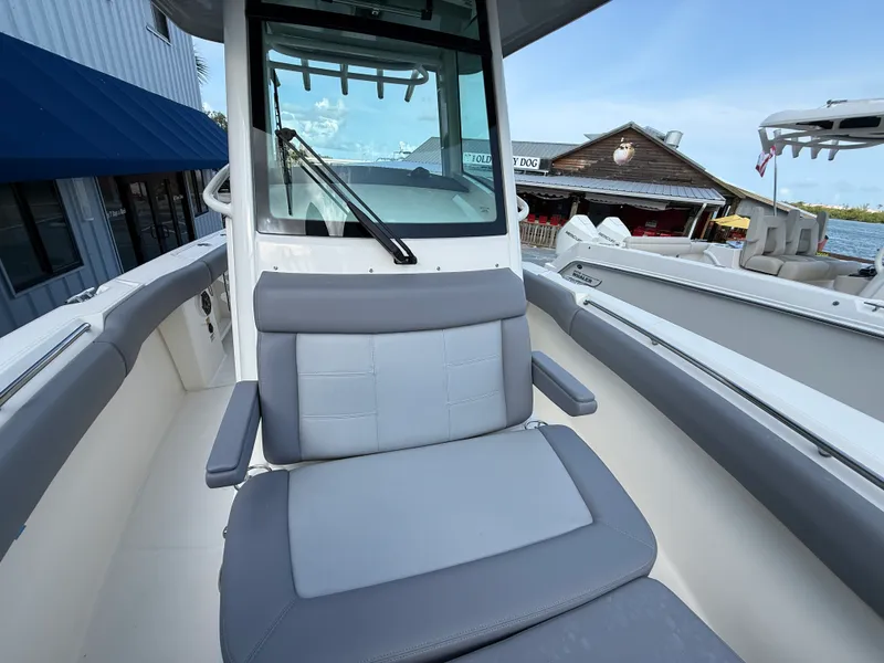 Slide: The Image of Boston Whaler 250 Outrage 2027 - 11