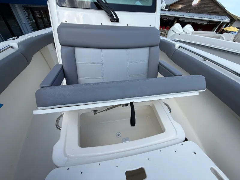Slide: The Image of Boston Whaler 250 Outrage 2027 - 12