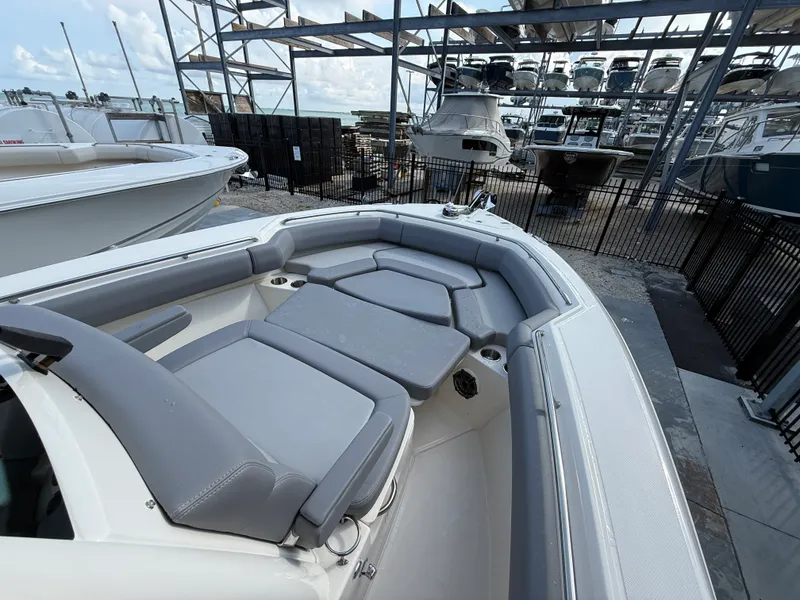 Slide: The Image of Boston Whaler 250 Outrage 2027 - 8