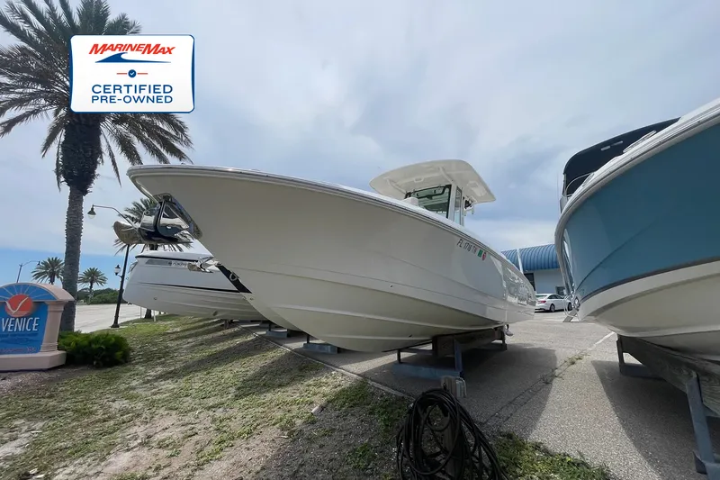 The Image of Boston Whaler 280 Dauntless 2023 - 0