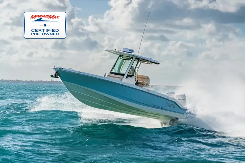 The Image of Boston Whaler 280 Dauntless 2023 - 0