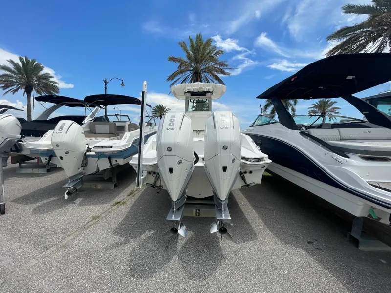 Slide: The Image of Boston Whaler 280 Dauntless 2023 - 13