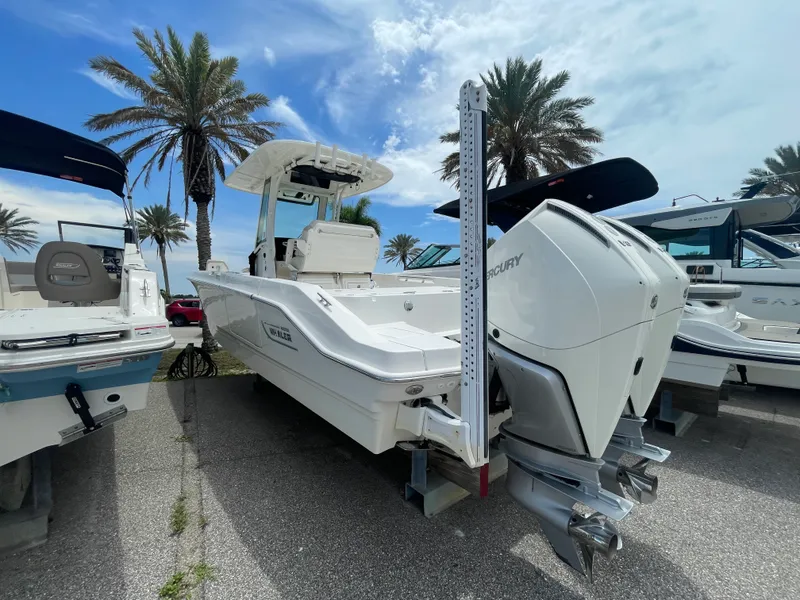 Slide: The Image of Boston Whaler 280 Dauntless 2023 - 3