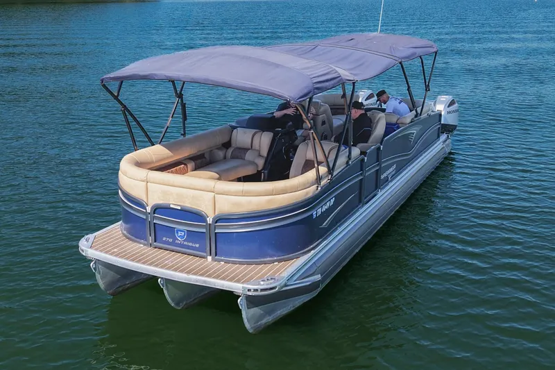 Slide: The Image of Premier 270 Intrigue RF 2023 - 2