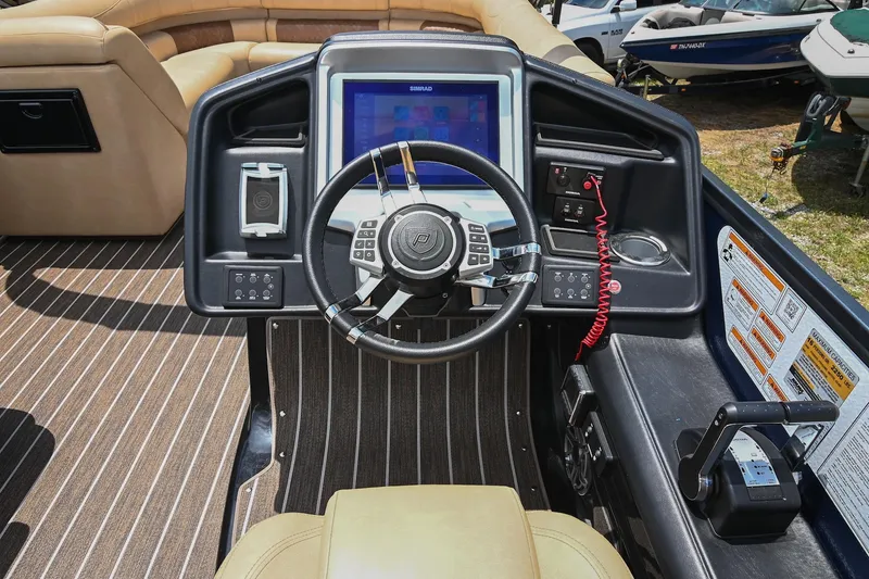 Slide: The Image of Premier 270 Intrigue RF 2023 - 25