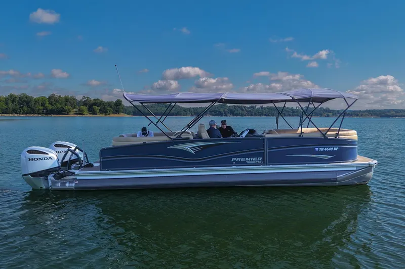 Slide: The Image of Premier 270 Intrigue RF 2023 - 1