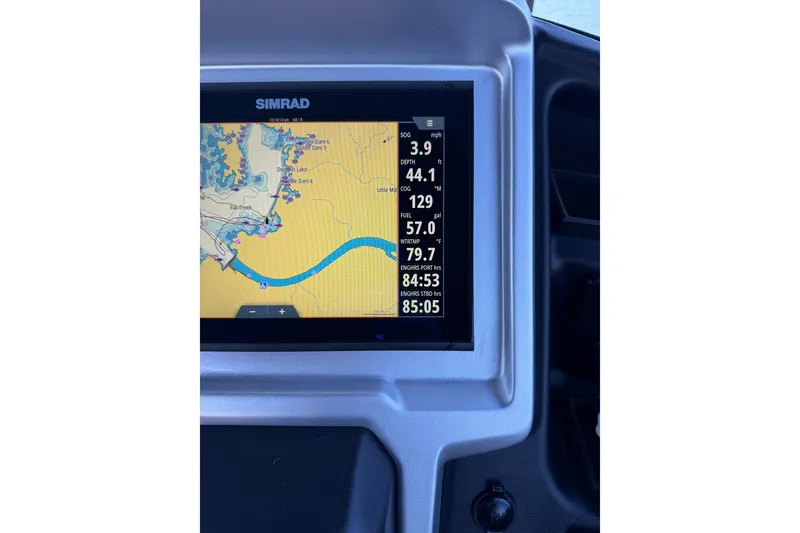 Slide: The Image of Premier 270 Intrigue RF 2023 - 33