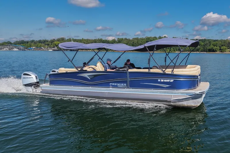 Slide: The Image of Premier 270 Intrigue RF 2023 - 3