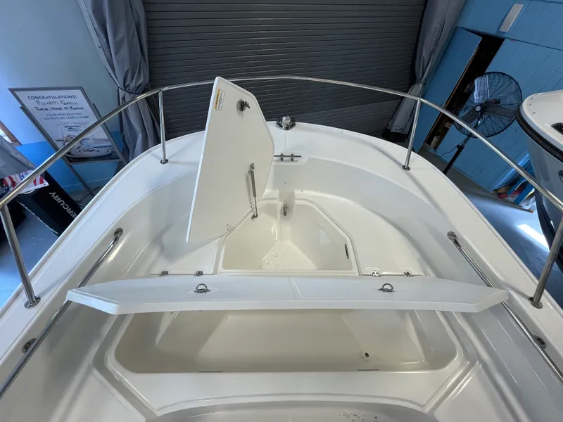 Slide: The Image of Boston Whaler 210 Montauk 2026 - 12