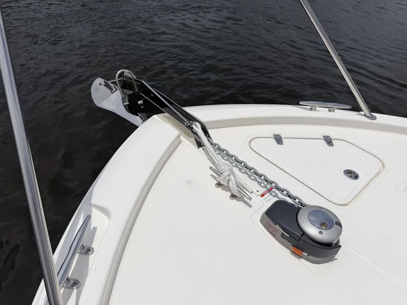Slide: The Image of Boston Whaler 325 Conquest 2027 - 29