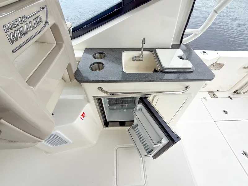 Slide: The Image of Boston Whaler 325 Conquest 2027 - 12