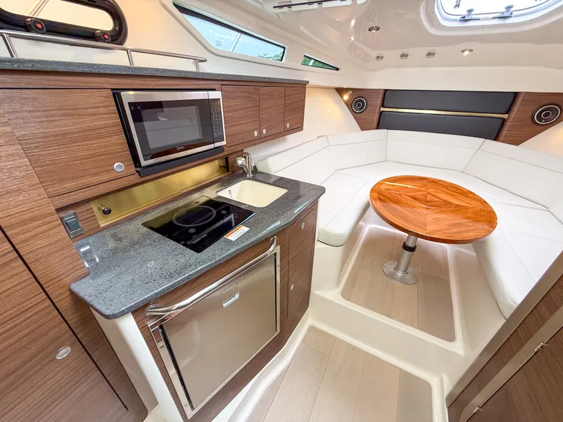 Slide: The Image of Boston Whaler 325 Conquest 2027 - 21