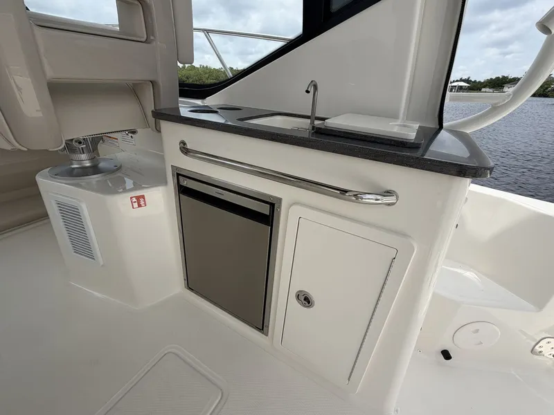Slide: The Image of Boston Whaler 325 Conquest 2027 - 14