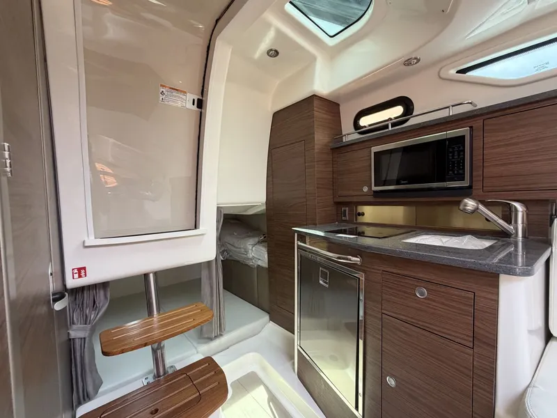 Slide: The Image of Boston Whaler 325 Conquest 2027 - 27