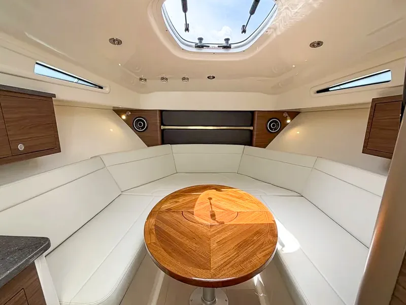 Slide: The Image of Boston Whaler 325 Conquest 2027 - 23